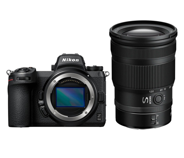 Nikon Z6 II + Z 24-120mm f/4 S - 1320178 - zdjęcie